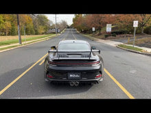 Load and play video in Gallery viewer, Porsche 992 GT3 / GT3 RS SOUL Race Exhaust Systems