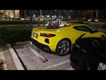 Load and play video in Gallery viewer, Chevrolet C8 Corvette SOUL Sport Catalytic Converters