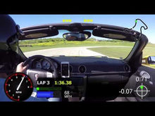Load and play video in Gallery viewer, Fabspeed Porsche 987 Boxster / Cayman Supercup Race Exhaust System (2005-2008) - FS.POR.987.SCUPP