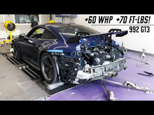 Load and play video in Gallery viewer, Porsche 992 GT3 / GT3 RS SOUL Race Exhaust Systems