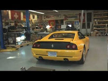Load and play video in Gallery viewer, Fabspeed Ferrari F355 Supersport X- Pipe Exhaust System (1994-1999)