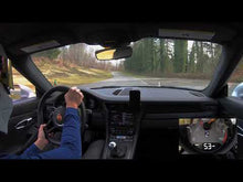 Load and play video in Gallery viewer, Porsche 991 GT3 / GT3 RS / 911R SOUL Valved Side Muffler Bypass Pipes