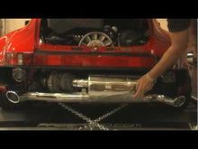 Load and play video in Gallery viewer, Fabspeed Porsche 911 Turbo 930 Maxflo Performance Exhaust System (1976-1989) - FS.POR.911T.MAXD