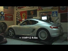 Load and play video in Gallery viewer, Fabspeed Porsche 987 Boxster / Cayman Supercup Race Exhaust System (2005-2008) - FS.POR.987.SCUPP