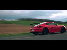 Load and play video in Gallery viewer, Porsche 981 GT4 / Boxster Spyder / Clubsport SOUL Street Package