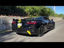 Load and play video in Gallery viewer, Chevrolet C8 Corvette SOUL Valved Exhaust Package (non-NPP)