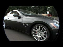 Load and play video in Gallery viewer, Fabspeed Maserati GranTurismo Sport Catalytic Converters (2008-2019) - FS.MAS.GT.SC