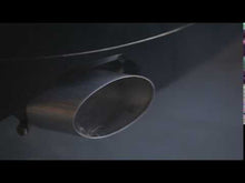 Load and play video in Gallery viewer, Fabspeed Porsche 993 Carrera Single Wall Oval Bolt-On Tips 993 (1994-1998)