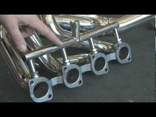 Load and play video in Gallery viewer, Fabspeed Ferrari 360 Sport Headers (1999-2005) - FS.FER.360.SHDR