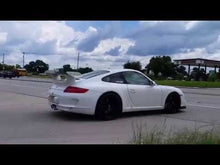 Load and play video in Gallery viewer, Fabspeed Porsche 997 Carrera GT3 Conversion Package (2005-2008) - FS.POR.997.GT3CPKG