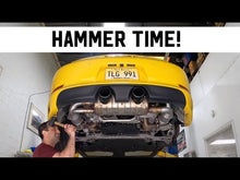 Load and play video in Gallery viewer, Porsche 991.2 Carrera Sport Headers