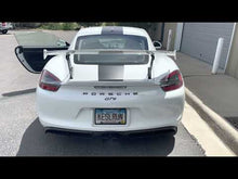 Load and play video in Gallery viewer, Porsche 981 GT4 / Boxster Spyder / Clubsport SOUL Long Tube Street Headers