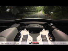 Load and play video in Gallery viewer, Fabspeed Audi R8 V8 Supersport X-Pipe Exhaust System (2013-2015))