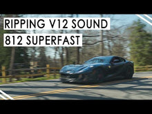 Load and play video in Gallery viewer, Fabspeed Ferrari 812 Superfast/GTS Sport Cats (2018+) - FS.FER.812.SC