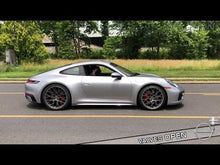 Load and play video in Gallery viewer, Porsche 992 Carrera Sport Catalytic Converters