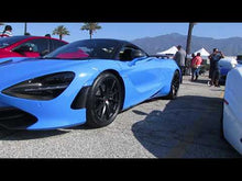 Load and play video in Gallery viewer, Fabspeed McLaren 720s Supersport X-Pipe Inconel 625 Exhaust System - FS.MCL.720S.SSXNI
