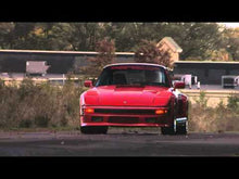 Load and play video in Gallery viewer, Fabspeed Porsche 911 Turbo 930 Muffler Bypass Zork Tube (1976-1989) - FS.POR.911T.ZMB
