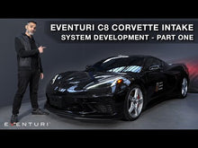 Load and play video in Gallery viewer, Eventuri C8 Corvette Carbon Intake