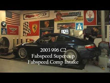 Load and play video in Gallery viewer, Fabspeed Porsche 996 GT3 Supercup Exhaust System (1999-2005) - FS.POR.996GT3.SCUP