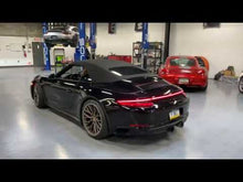 Load and play video in Gallery viewer, Porsche 991.2 Carrera (with PSE) Sport Catalytic Converters