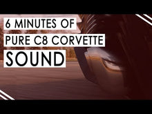 Load and play video in Gallery viewer, Fabspeed Chevrolet Corvette C8 Sport Cats (2020+) - FS.CHEVY.C8.SC