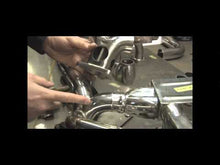 Load and play video in Gallery viewer, Fabspeed Porsche 911 Turbo 930 Sport Headers with Heat (1976-1989) - FS.POR.911T.SHDRWH