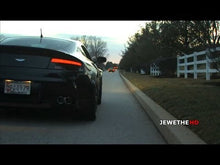 Load and play video in Gallery viewer, Fabspeed Aston Martin V8 Vantage Sport Cat X-Pipe Exhaust System (2005-2010) - FS.ASM.VNTV8.SCXP