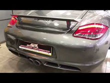 Load and play video in Gallery viewer, Porsche 987.2 Boxster Cayman SOUL Competition Package