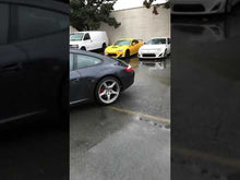 Load and play video in Gallery viewer, Porsche 997.1 Carrera Muffler Bypass Pipes