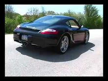 Load and play video in Gallery viewer, Fabspeed Porsche 987 Boxster / Cayman Performance Package (2005-2008) - FS.POR.987.SPKGEP