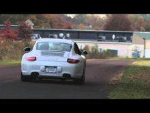 Load and play video in Gallery viewer, Fabspeed Porsche 997.2 Carrera Center Muffler Bypass X-Pipe (2009-2012) - FS.POR.9972.CMBPX