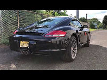 Load and play video in Gallery viewer, Porsche 987.1 Boxster / Cayman SOUL Long Tube Street Headers