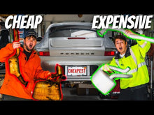 Load and play video in Gallery viewer, Porsche 996 Carrera Sport Side Mufflers