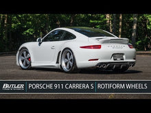 Load and play video in Gallery viewer, Porsche 991.1 Carrera Long Tube Street Headers