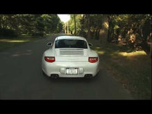 Load and play video in Gallery viewer, Fabspeed Porsche 997.2 Carrera Maxflo Performance Side Exhaust System (2009-2012) - FS.POR.9972.MAXP