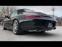 Load and play video in Gallery viewer, Porsche 996 Carrera Sport Catalytic Converters