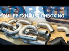 Load and play video in Gallery viewer, Porsche 991.1 Carrera Base (without PSE) Valved Performance Exhaust System