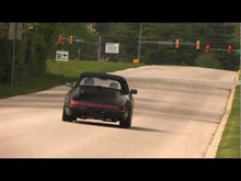 Load and play video in Gallery viewer, Fabspeed Porsche 964 Carrera RSR Header Muffler Kit (1989-1994)