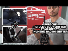 Load and play video in Gallery viewer, Numeric Racing Porsche G-Body 901 / 915 / 930 Short Throw Shifter (1964-1989)
