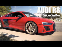 Load and play video in Gallery viewer, Audi R8 (2020+) SOUL Race Exhaust System
