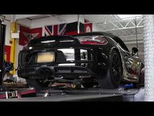 Load and play video in Gallery viewer, Fabspeed Porsche 981 Boxster/Cayman Sport Headers (2013-2016) - FS.POR.981.SHDR