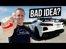Load and play video in Gallery viewer, Chevrolet C8 Corvette SOUL Sport Catalytic Converters