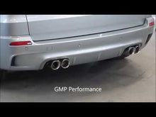Load and play video in Gallery viewer, Fabspeed BMW X5M E70 & X6M E71 Supercup Exhaust System