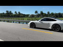 Load and play video in Gallery viewer, Porsche 991.2 Carrera Base / S (without PSE) Performance Exhaust Systems