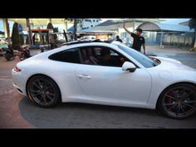 Load and play video in Gallery viewer, Fabspeed Porsche 991.2 Carrera link comp. Pipes (for PSE) (2017-2019) - FS.POR.9912.PSECB