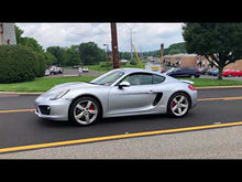 Load and play video in Gallery viewer, Porsche 981 Boxster / Cayman SOUL Competition Headers