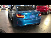 Load and play video in Gallery viewer, Fabspeed BMW M2 (F87) Sport Cat Downpipe - FS.BMW.M2F87.SCDP