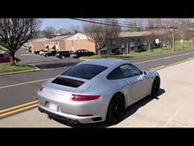 Load and play video in Gallery viewer, Porsche 991.2 Carrera Base / S (without PSE) Sport Catalytic Converters