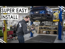 Load and play video in Gallery viewer, Fabspeed Porsche 992 Twin Turbo / Twin Turbo S Sport Catalytic Converters (2021+) - FS.POR.992T.SC