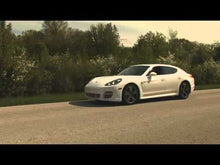 Load and play video in Gallery viewer, Fabspeed Porsche 970 Panamera Turbo / Turbo S Primary Sport Catalytic Converters (2010-2016) - FS.POR.970T.SC